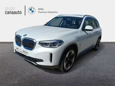Używany BMW iX3