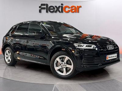 Usado Audi Q5 Advanced Plus 252 CV (185 kW) 2020 Negro SUV