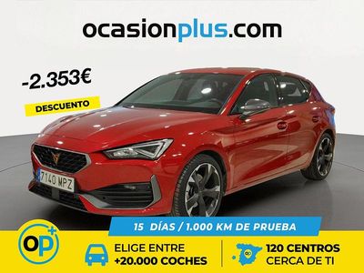 Rojo Usado 2024 Cupra Leon SUV | 25.890 € (Precio justo)
