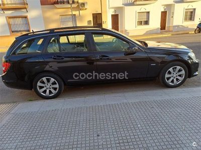 Mercedes C200