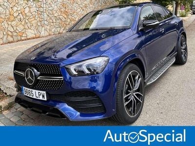 Mercedes GLE350e