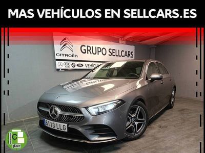 usado Mercedes A200 Clase A-