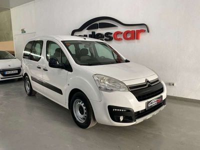 usado Citroën Berlingo BlueHDi S&S Talla M Feel 100