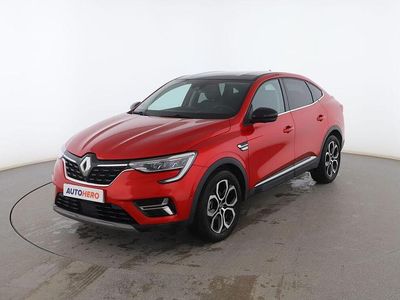 Usado Renault Arkana Techno 143 CV (105 kW) 2023 Rojo SUV
