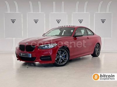 Rojo Usado 2017 BMW M240 M Sport Coupe | 43.990 €