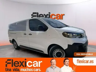 Usado Peugeot Expert 120 CV (88 kW) 2024 Blanco Van