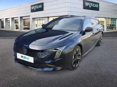 Usado Peugeot 508 GT 180 CV (132 kW) 2025 Azul Berlina
