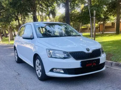 Usado Skoda Fabia