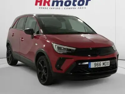 Occasion Opel Crossland X