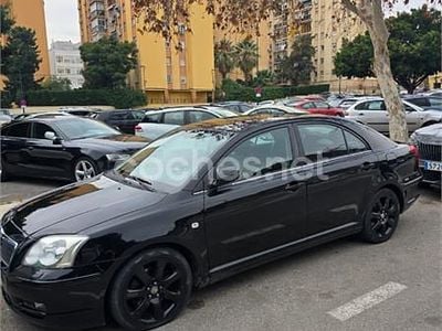 Negro Usado 2006 Toyota Avensis Executive Berlina | 6000 € (Precio justo)