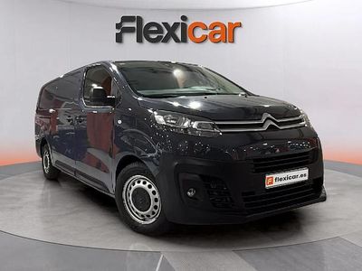 Usado Citroën Jumpy 102 CV (75 kW) 2021 Azul Monovolumen