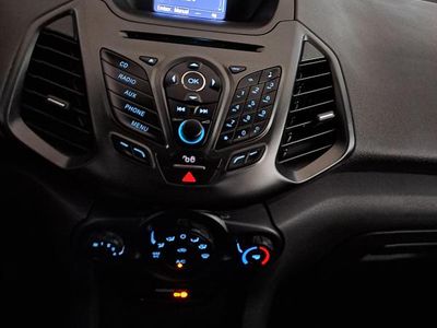 Usado Ford Ecosport 95 CV (69 kW) 2017 Blanco SUV