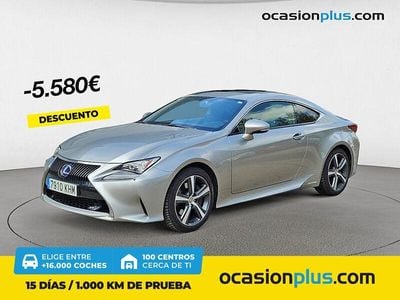 Lexus RC300h