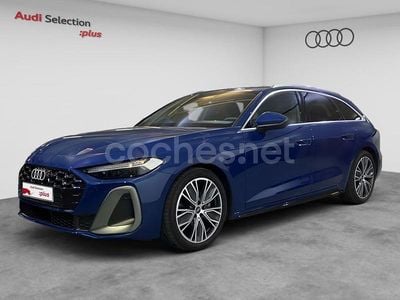 Azul Usado 2025 Audi A5 Business Coupe | 47.690 €