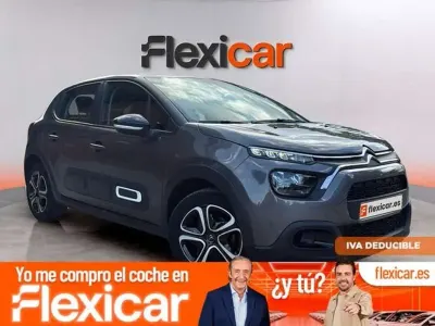 Usado Citroën C3