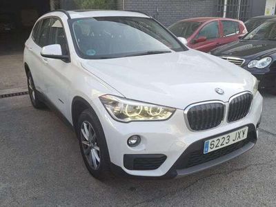 usado BMW X1 sDrive 18dA Business