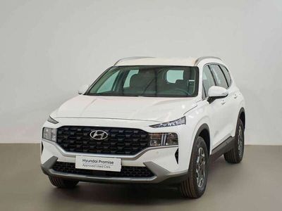 usado Hyundai Santa Fe 1.6TGDI HEV Klass 7pl 2WD 6AT