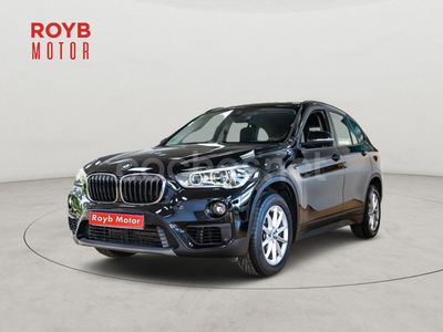Usado BMW X1 150 CV (110 kW) 2017 Azul SUV