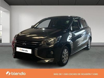 Usado Mitsubishi Space Star Motion 71 CV (52 kW) 2024 Gris Utilitario