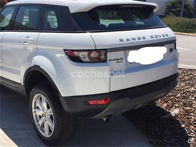 Usado Land Rover Range Rover evoque Dynamic 150 CV (110 kW) 2015 Blanco SUV