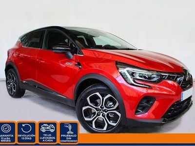Usado Mitsubishi ASX 160 CV (117 kW) 2023 Rojo SUV