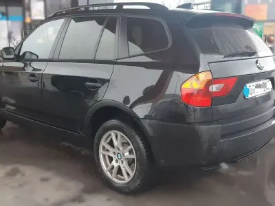 Usado BMW X3