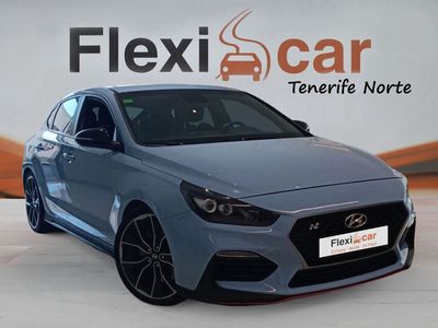 usado Hyundai i30 2.0 TGDI 202kW N Performance Gasolina en Flexicar Tenerife Norte