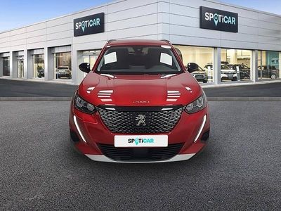 Usado Peugeot 2008 Allure 101 CV (74 kW) 2022 Rojo SUV