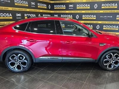Occasion Renault Arkana Techno 145 ch (106 kW) 2023 Rouge SUV