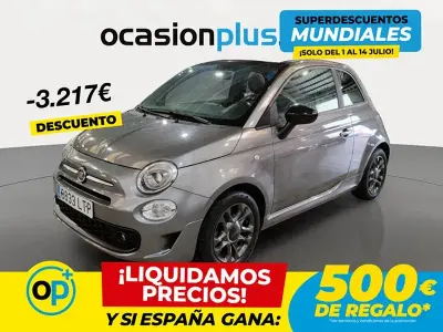 Usado Fiat 500C