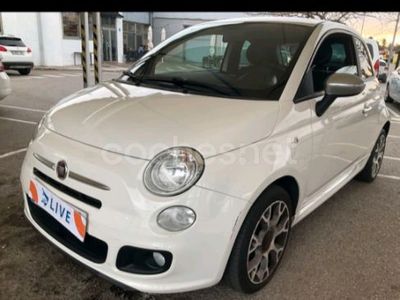 Fiat 500S