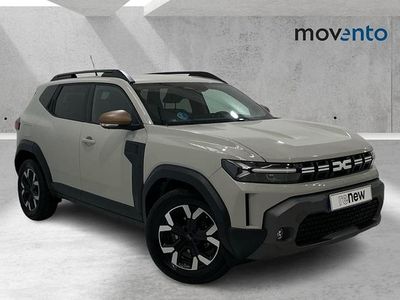 Usado Dacia Duster Extreme 100 CV (73 kW) 2025 Beige SUV
