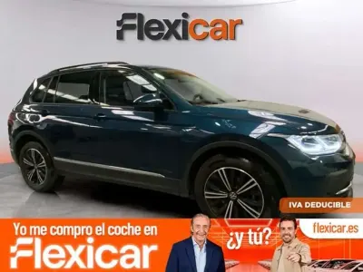 Usado VW Tiguan