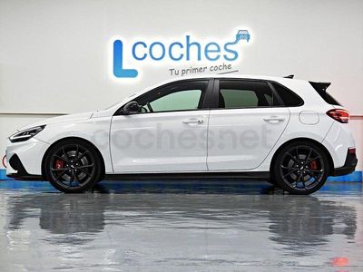 Usado Hyundai i30 N Performance 280 CV (205 kW) 2023 Blanco Berlina