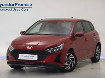 Usado Hyundai i20