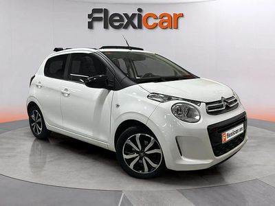 Blanco Usado 2021 Citroën C1 Shine Utilitario | 8990 € (Precio justo)