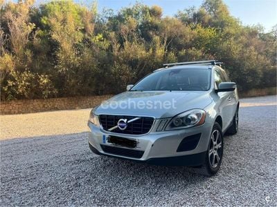 Verde Usado 2011 Volvo XC60 Momentum SUV | 11.800 € (Caro)