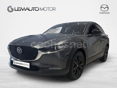 Nuevo Mazda CX-30 Homura-Line 140 CV (102 kW) 2025 Gris / plata SUV