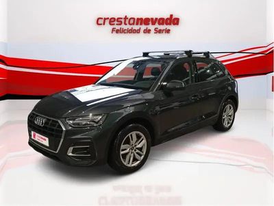 Usado Audi Q5 163 CV (119 kW) 2022 SUV