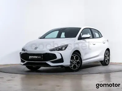 Usado MG MG3 Comfort 116 CV (85 kW) 2025 Blanco Utilitario