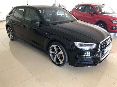 usado Audi A3 2.0TDI S Line Edition 110kW