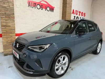 Occasion Seat Arona FR 116 ch (85 kW) 2025 Gris SUV