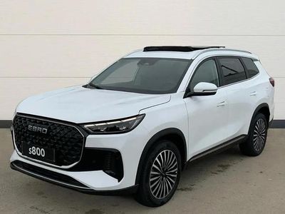 Nuevo Ebro s800 Luxury 147 CV (108 kW) 2025 Blanco SUV