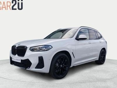 usado BMW X3 xDrive20d xLine