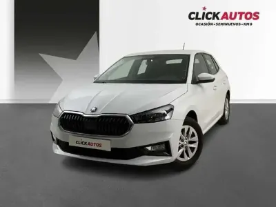 Usado Skoda Fabia