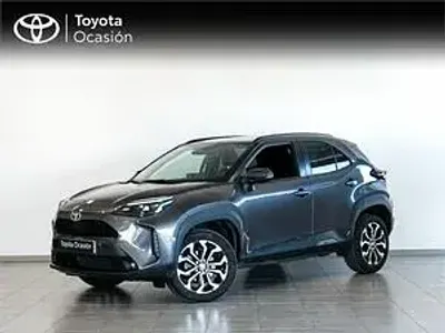 Usado Toyota Yaris Active 116 CV (85 kW) 2025 Gris Utilitario