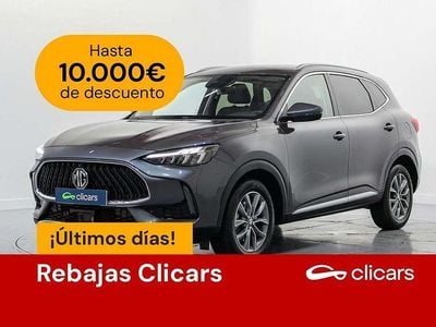 MG HS