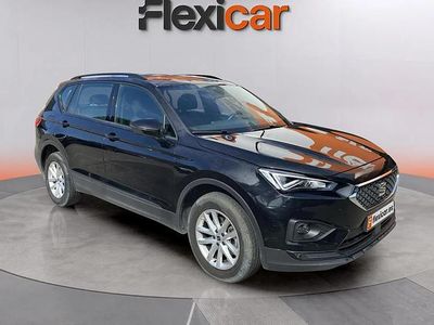 Usado Seat Tarraco Style 150 CV (110 kW) 2023 Negro SUV