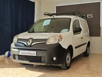 Usado Renault Kangoo 75 CV (55 kW) 2019 Blanco Monovolumen