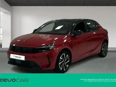 Usado Opel Corsa 100 CV (73 kW) 2025 Rojo Utilitario